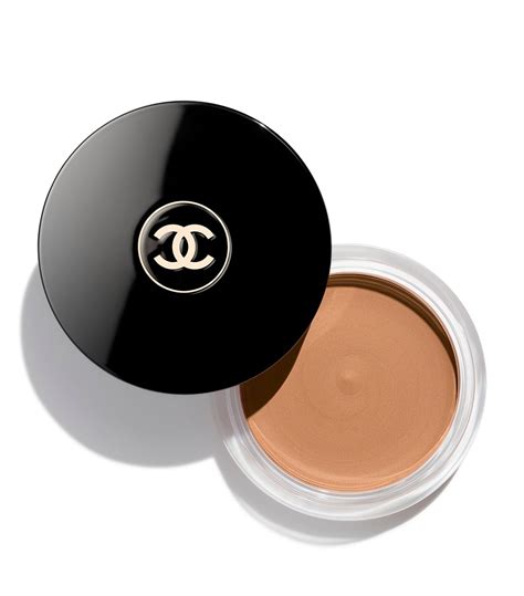 bronze signé chanel|Chanel bronzers website.